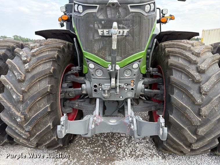 image for item YA5099 2024 Fendt 1050 Vario Profi+ MFWD tractor