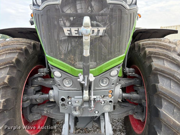 image for item YA5099 2024 Fendt 1050 Vario Profi+ MFWD tractor