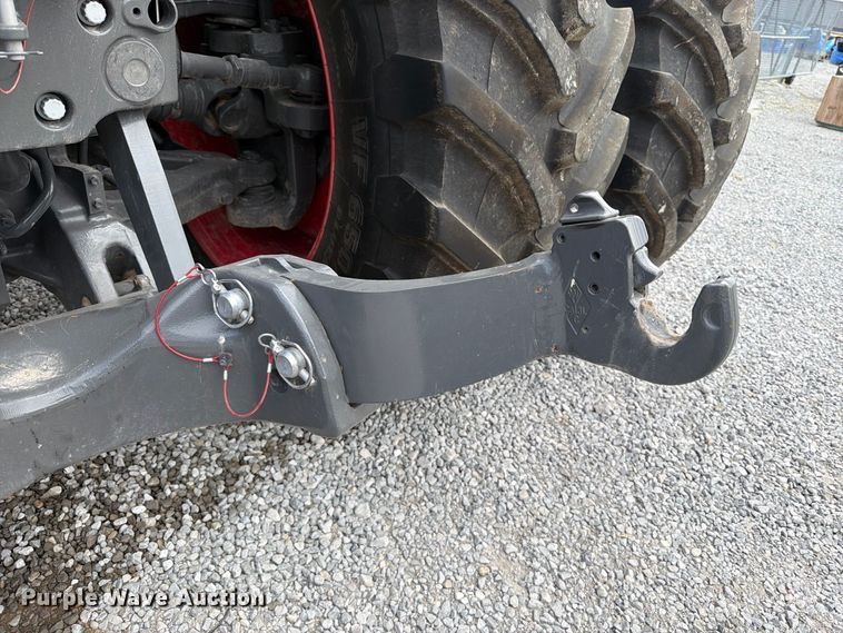image for item YA5099 2024 Fendt 1050 Vario Profi+ MFWD tractor