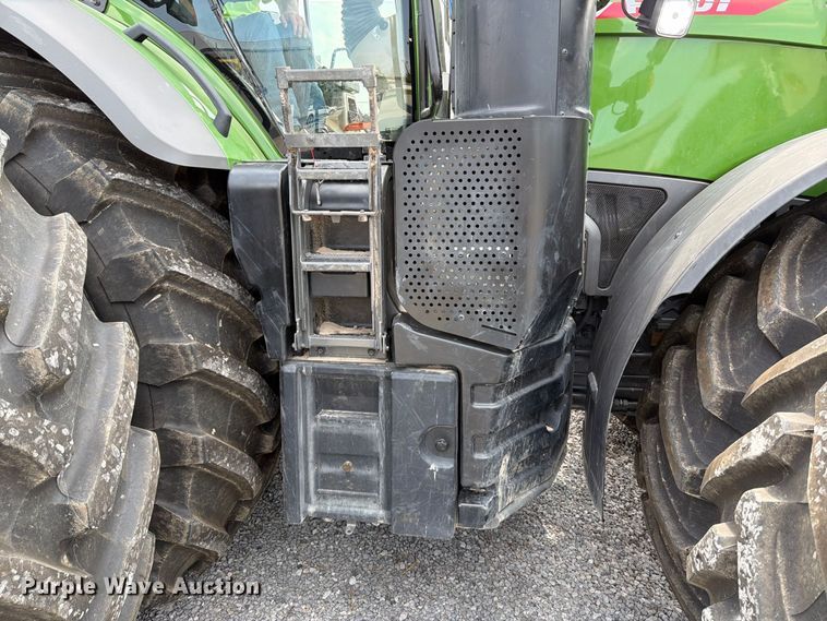 image for item YA5099 2024 Fendt 1050 Vario Profi+ MFWD tractor