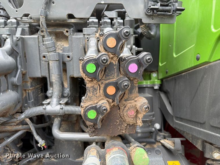 image for item YA5099 2024 Fendt 1050 Vario Profi+ MFWD tractor