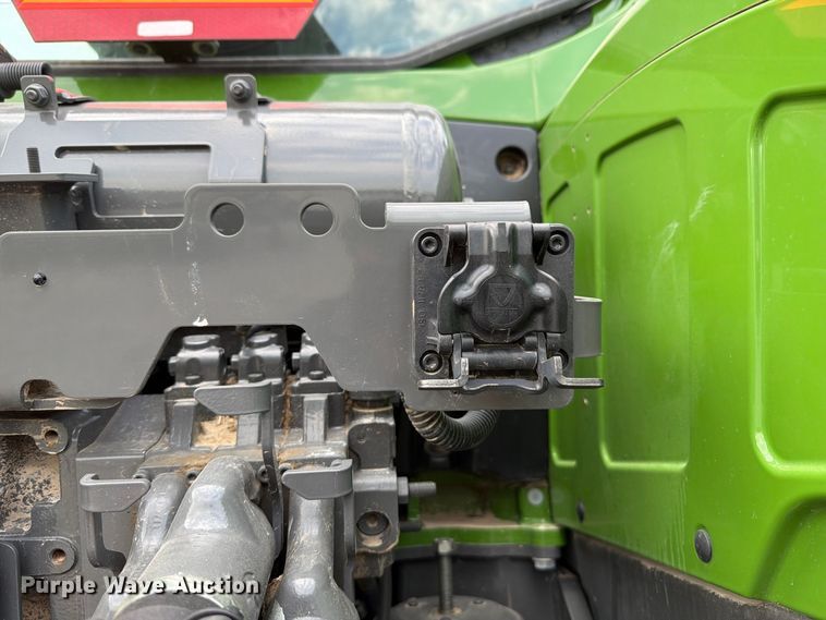 image for item YA5099 2024 Fendt 1050 Vario Profi+ MFWD tractor