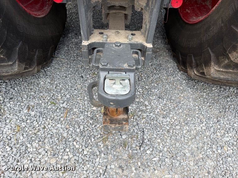 image for item YA5099 2024 Fendt 1050 Vario Profi+ MFWD tractor