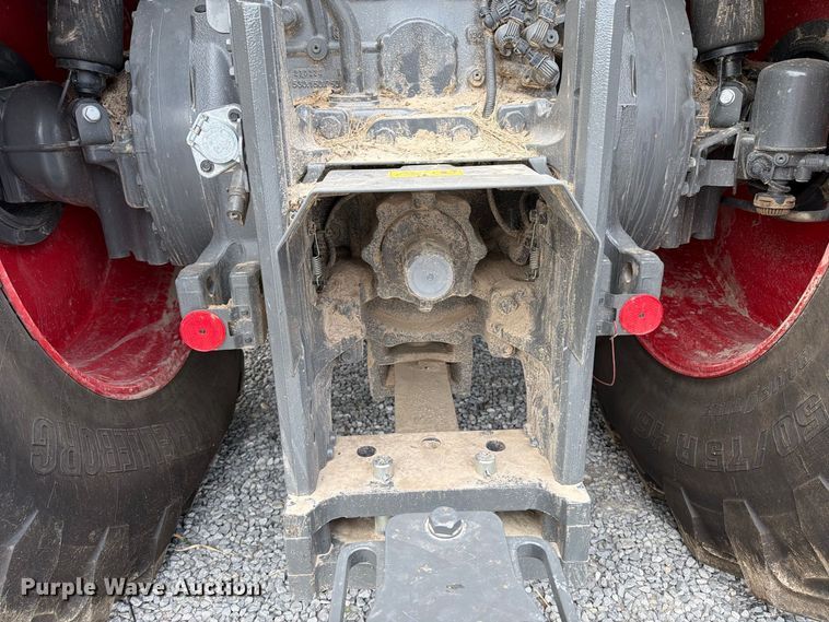 image for item YA5099 2024 Fendt 1050 Vario Profi+ MFWD tractor