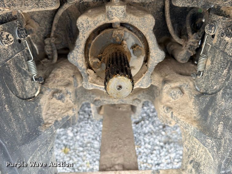 image for item YA5099 2024 Fendt 1050 Vario Profi+ MFWD tractor