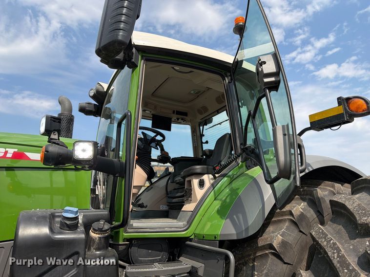 image for item YA5099 2024 Fendt 1050 Vario Profi+ MFWD tractor