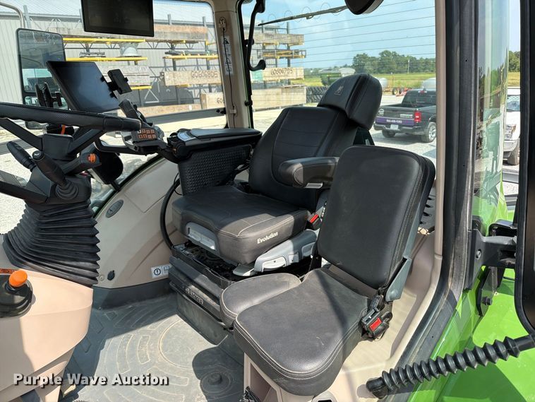 image for item YA5099 2024 Fendt 1050 Vario Profi+ MFWD tractor