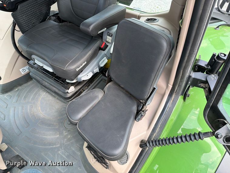 image for item YA5099 2024 Fendt 1050 Vario Profi+ MFWD tractor