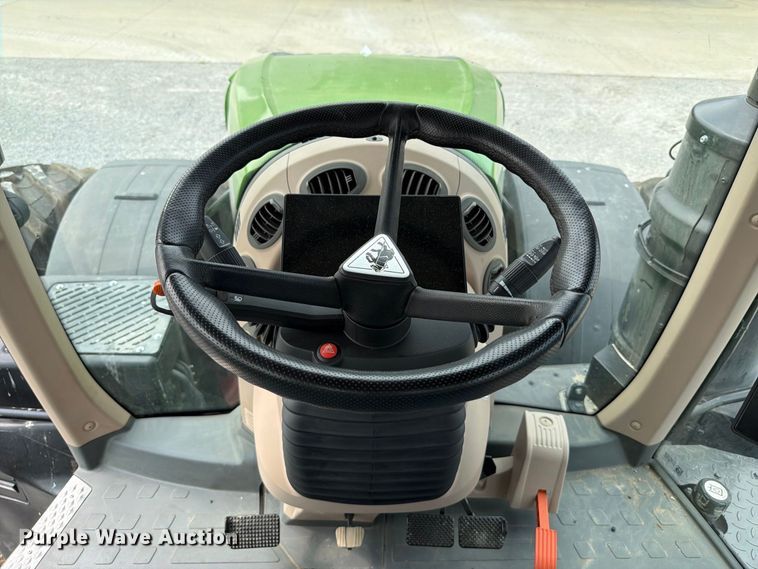 image for item YA5099 2024 Fendt 1050 Vario Profi+ MFWD tractor