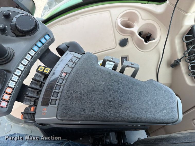 image for item YA5099 2024 Fendt 1050 Vario Profi+ MFWD tractor