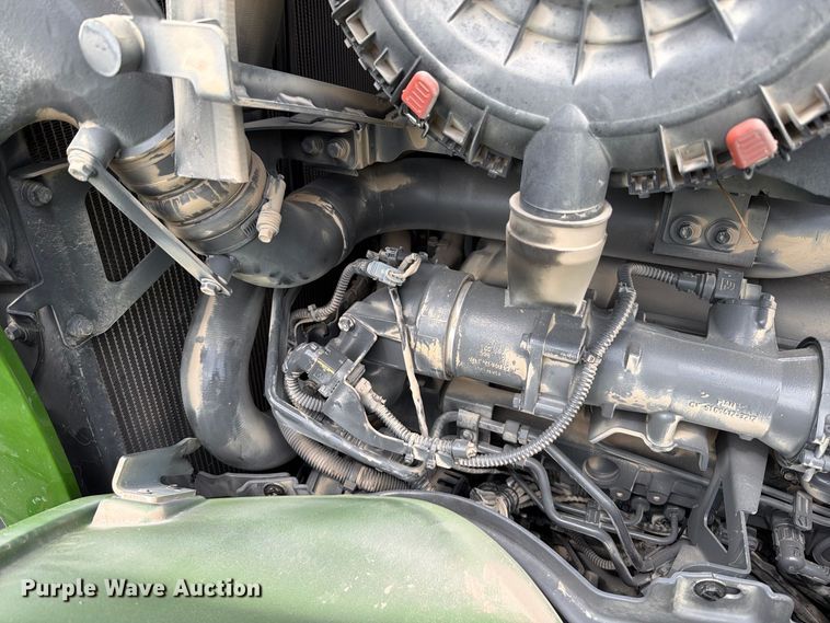 image for item YA5099 2024 Fendt 1050 Vario Profi+ MFWD tractor