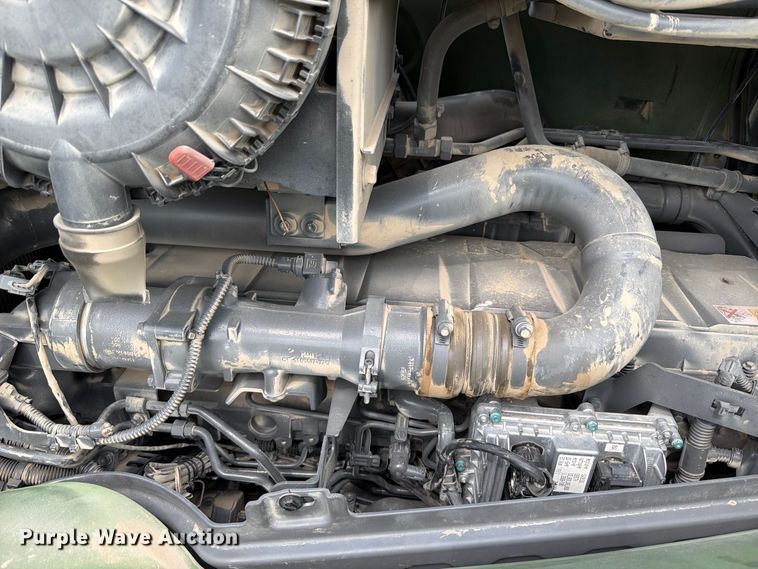 image for item YA5099 2024 Fendt 1050 Vario Profi+ MFWD tractor