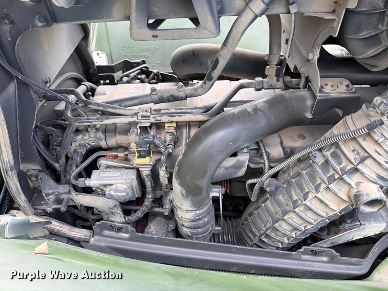 image for item YA5099 2024 Fendt 1050 Vario Profi+ MFWD tractor