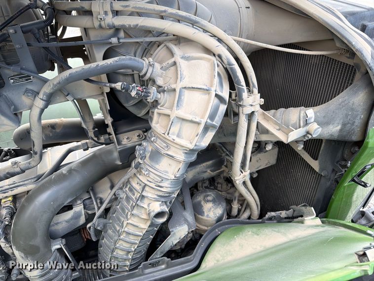 image for item YA5099 2024 Fendt 1050 Vario Profi+ MFWD tractor