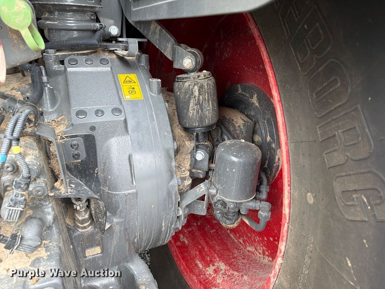 image for item YA5099 2024 Fendt 1050 Vario Profi+ MFWD tractor