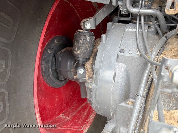 image for item YA5099 2024 Fendt 1050 Vario Profi+ MFWD tractor