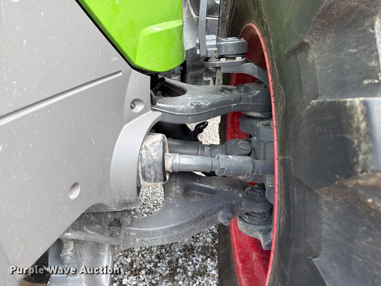 image for item YA5099 2024 Fendt 1050 Vario Profi+ MFWD tractor