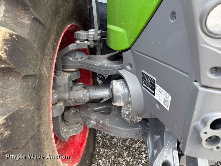 image for item YA5099 2024 Fendt 1050 Vario Profi+ MFWD tractor