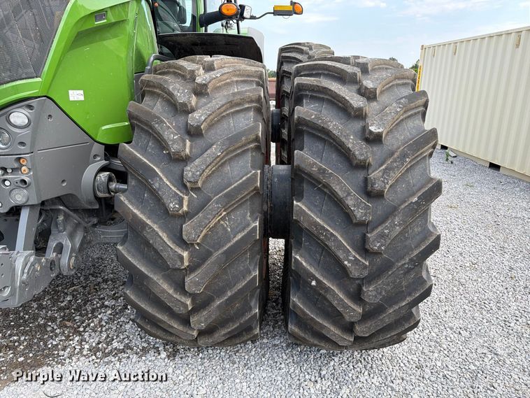 image for item YA5099 2024 Fendt 1050 Vario Profi+ MFWD tractor