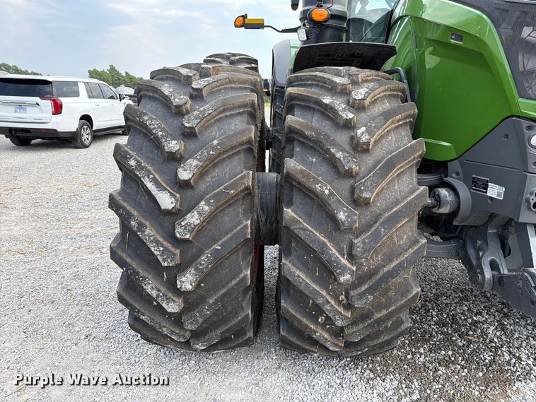 image for item YA5099 2024 Fendt 1050 Vario Profi+ MFWD tractor