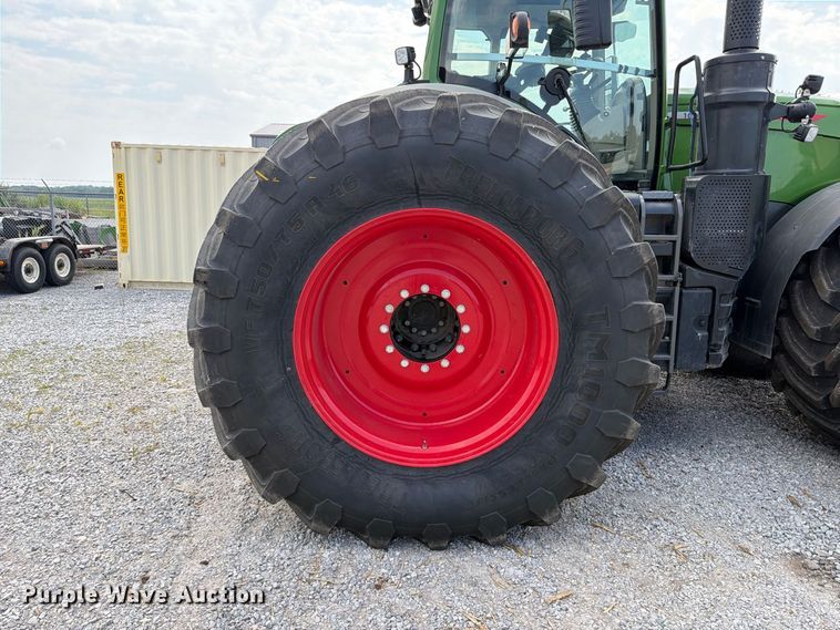 image for item YA5099 2024 Fendt 1050 Vario Profi+ MFWD tractor