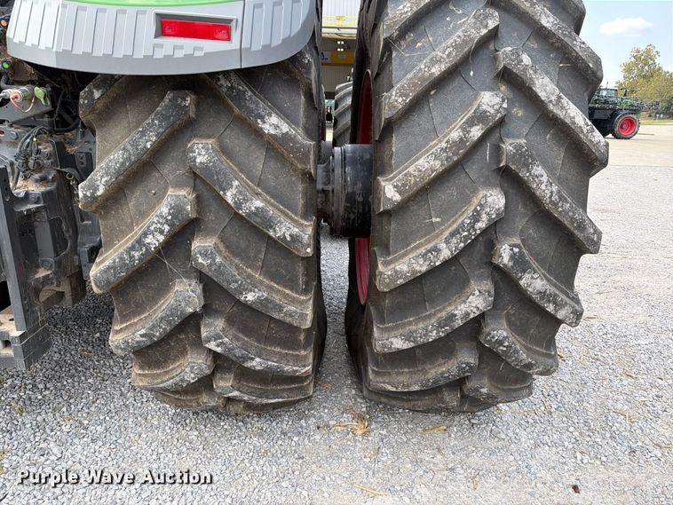 image for item YA5099 2024 Fendt 1050 Vario Profi+ MFWD tractor