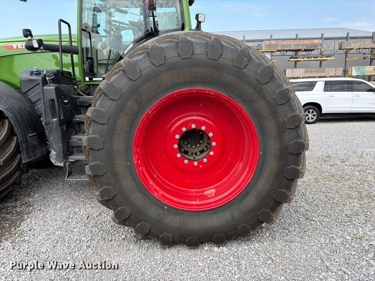 image for item YA5099 2024 Fendt 1050 Vario Profi+ MFWD tractor