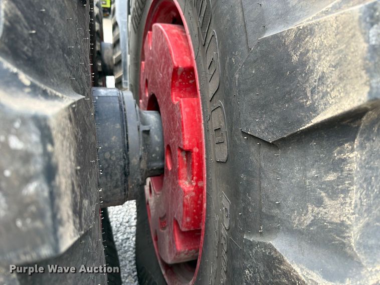 image for item YA5099 2024 Fendt 1050 Vario Profi+ MFWD tractor