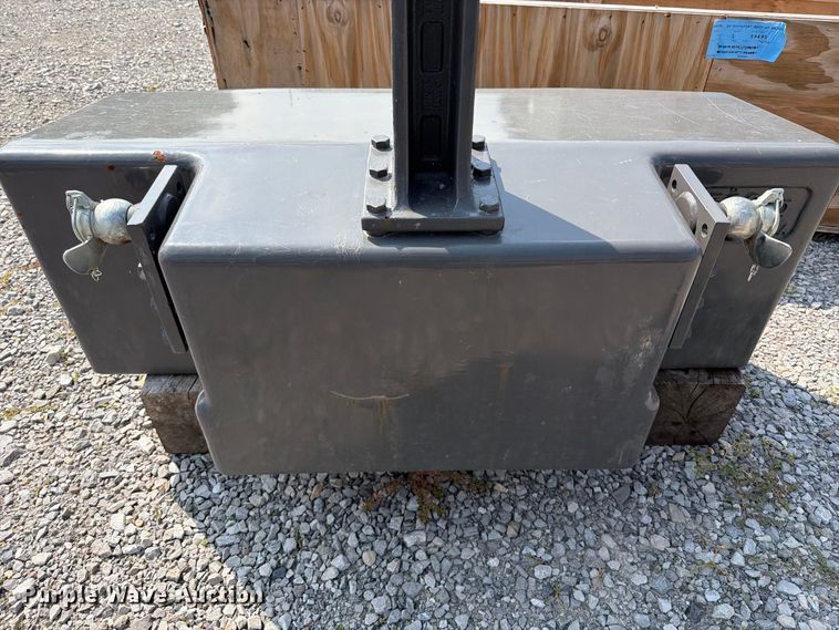 image for item YA5099 2024 Fendt 1050 Vario Profi+ MFWD tractor