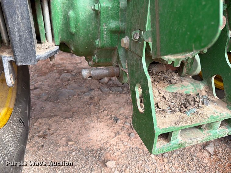 image for item YA5102 2016 John Deere 4066R MFWD tractor