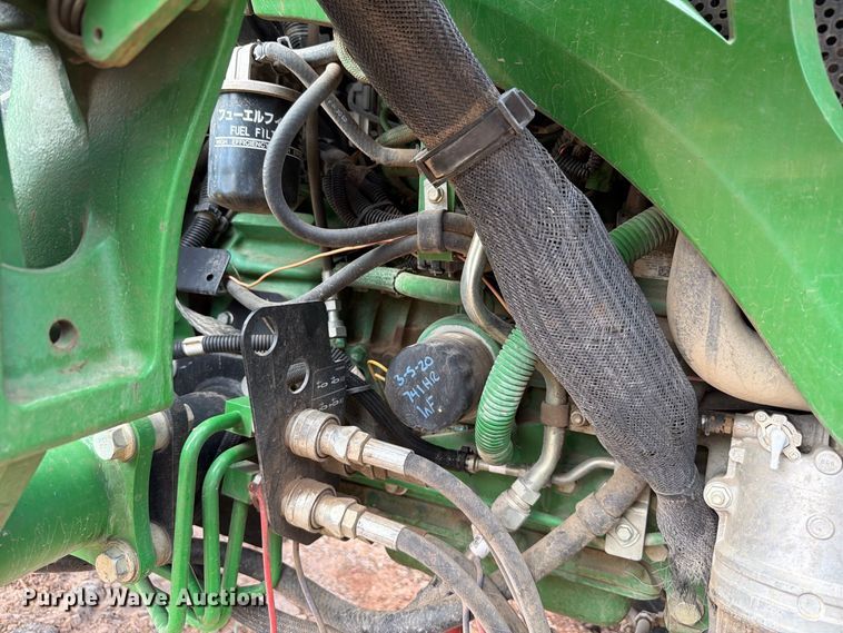 image for item YA5102 2016 John Deere 4066R MFWD tractor
