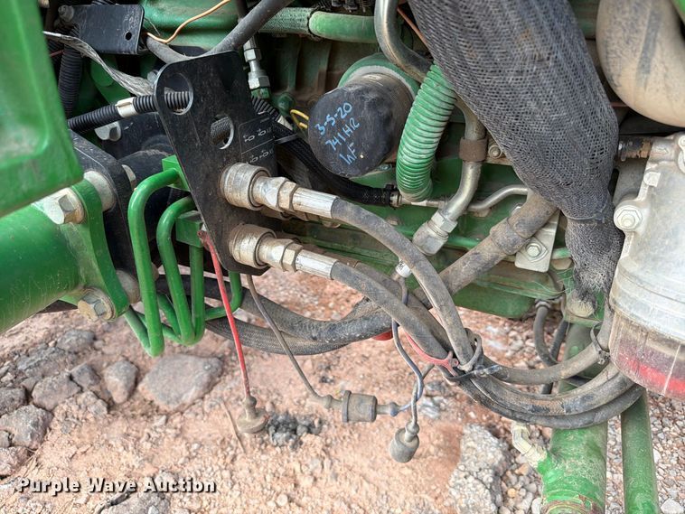 image for item YA5102 2016 John Deere 4066R MFWD tractor