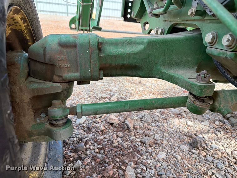 image for item YA5102 2016 John Deere 4066R MFWD tractor