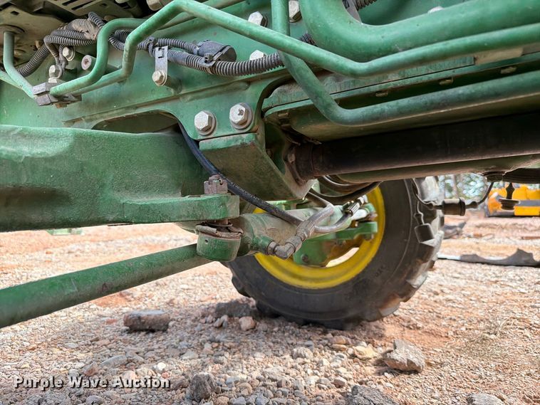 image for item YA5102 2016 John Deere 4066R MFWD tractor