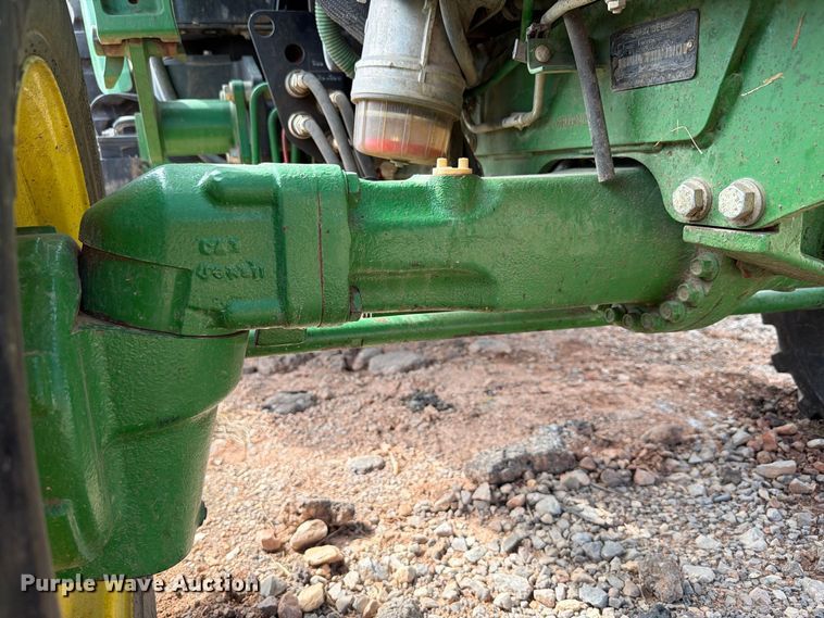 image for item YA5102 2016 John Deere 4066R MFWD tractor