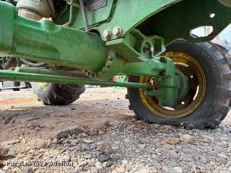 image for item YA5102 2016 John Deere 4066R MFWD tractor