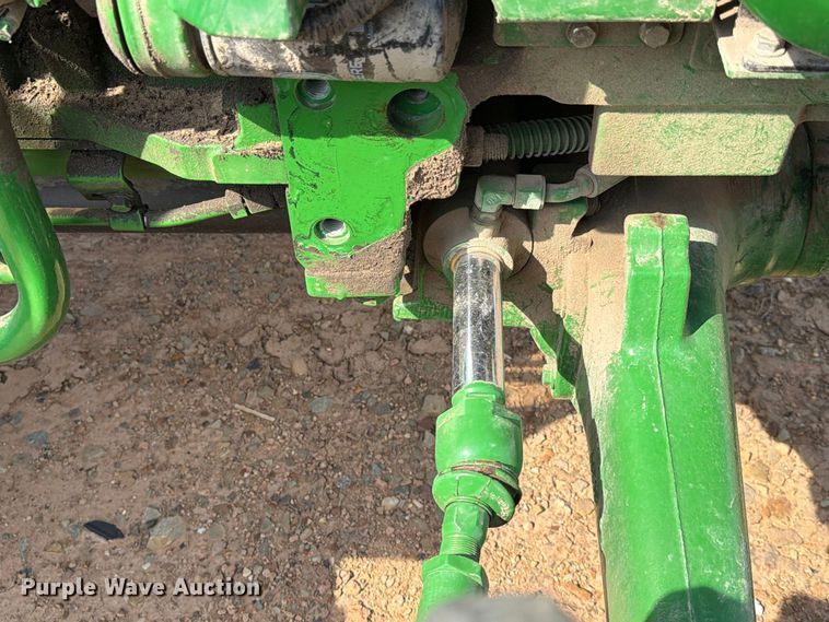 image for item YA5156 2022 John Deere 5075E MFWD tractor