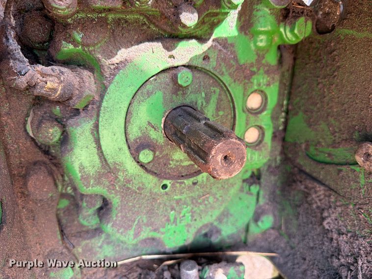image for item YA5156 2022 John Deere 5075E MFWD tractor