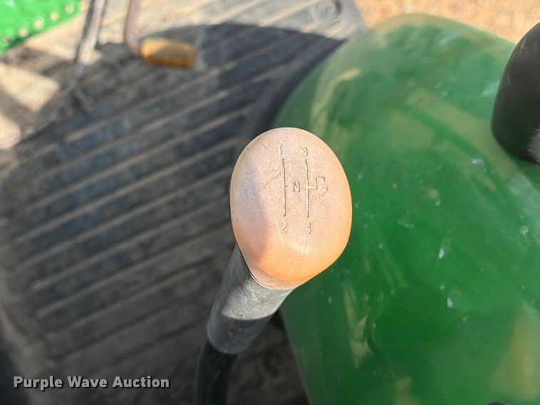 image for item YA5156 2022 John Deere 5075E MFWD tractor