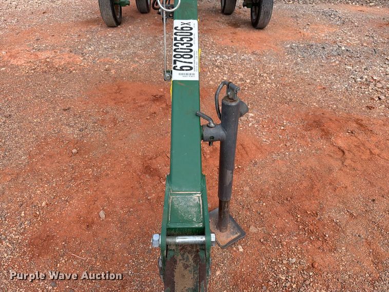 image for item YA5157 Sitrex QRX14 hay rake