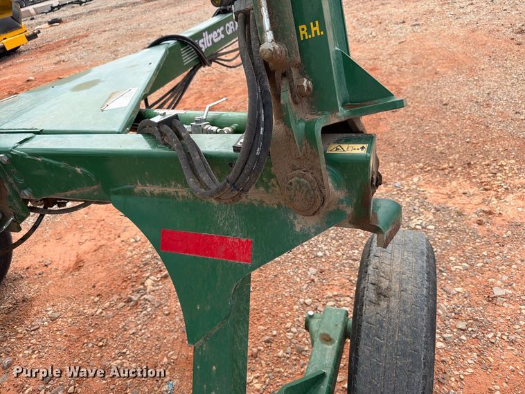 image for item YA5157 Sitrex QRX14 hay rake