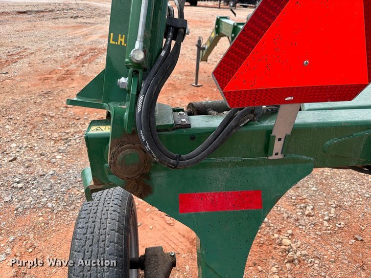 image for item YA5157 Sitrex QRX14 hay rake