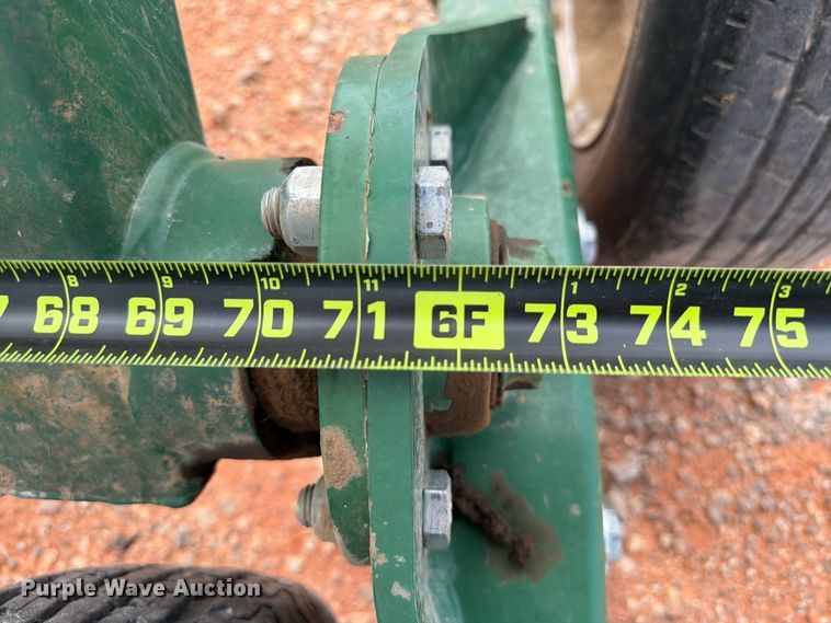 image for item YA5157 Sitrex QRX14 hay rake