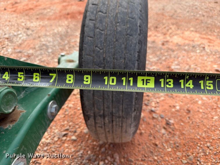 image for item YA5157 Sitrex QRX14 hay rake