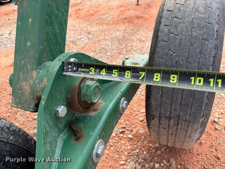 image for item YA5157 Sitrex QRX14 hay rake