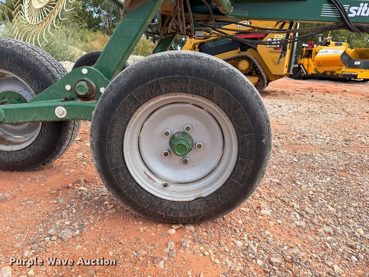 image for item YA5157 Sitrex QRX14 hay rake