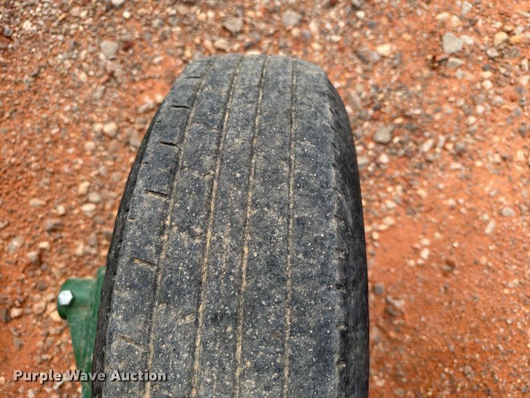 image for item YA5157 Sitrex QRX14 hay rake