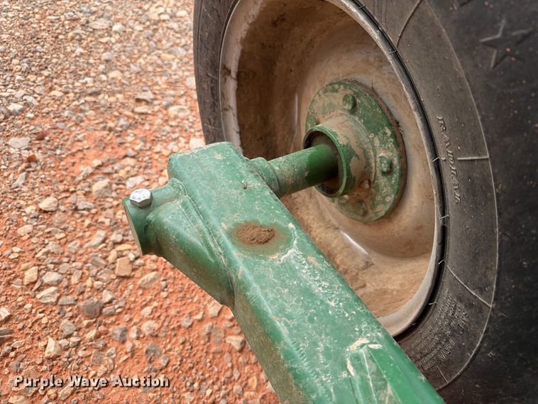 image for item YA5157 Sitrex QRX14 hay rake