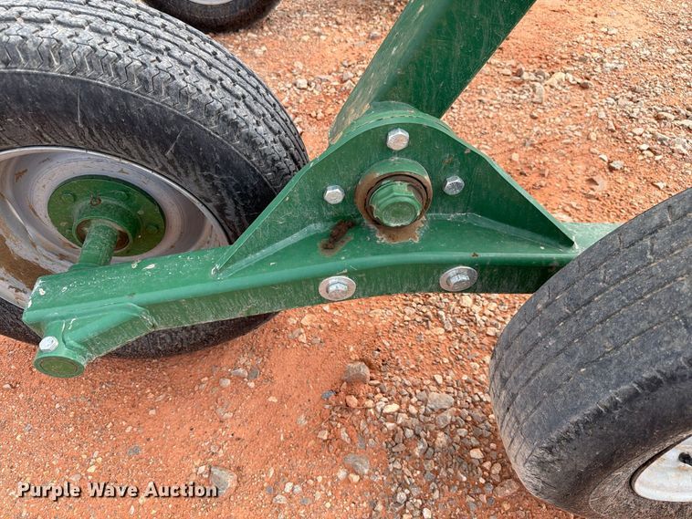 image for item YA5157 Sitrex QRX14 hay rake