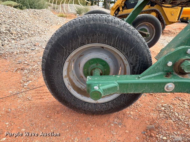 image for item YA5157 Sitrex QRX14 hay rake